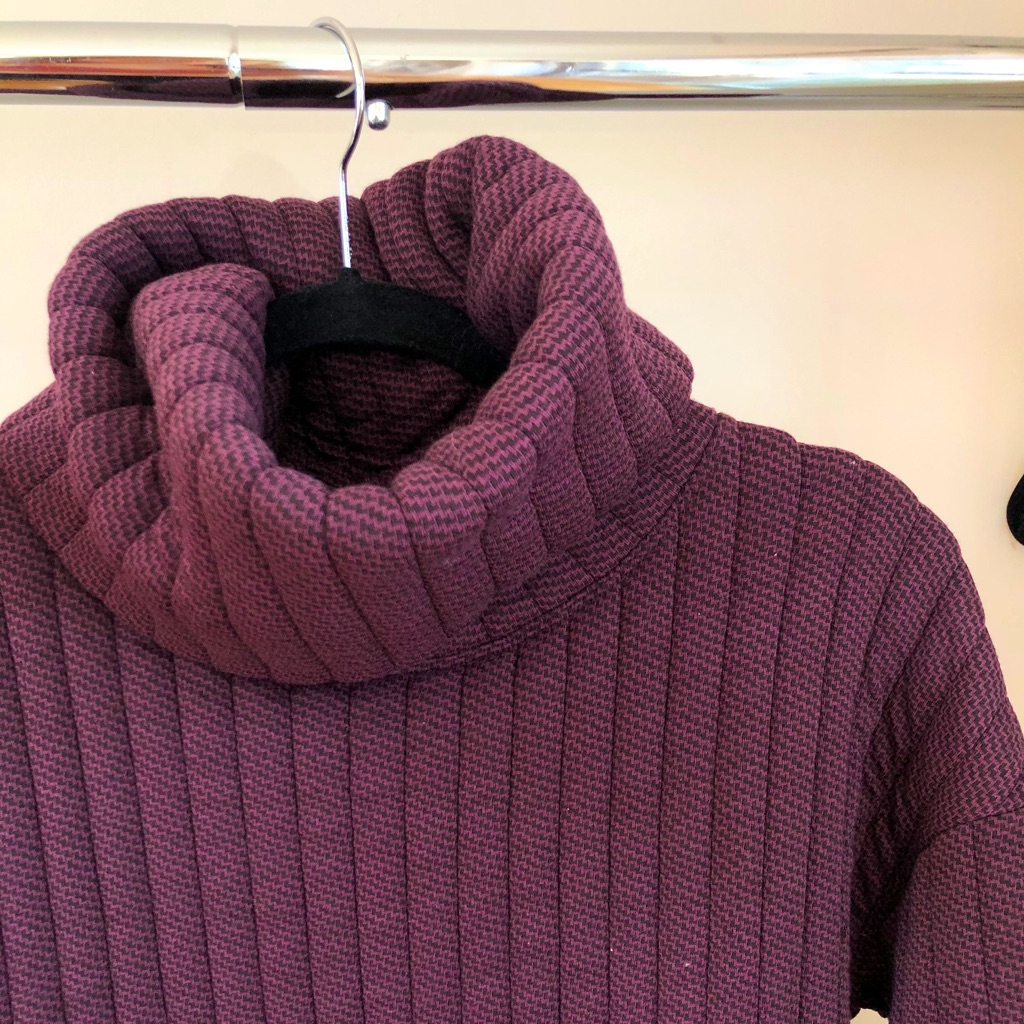 Jacquard Pullover